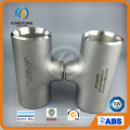 Venda quente Wp304 / 304L Aço Inoxidável Reduzindo Tee Butt Weld Fittings (KT0250)